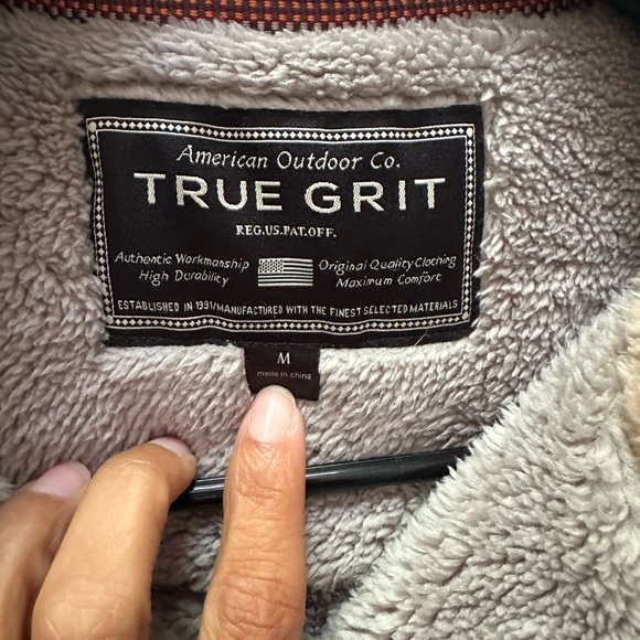 True Grit vest - Picture 2 of 2
